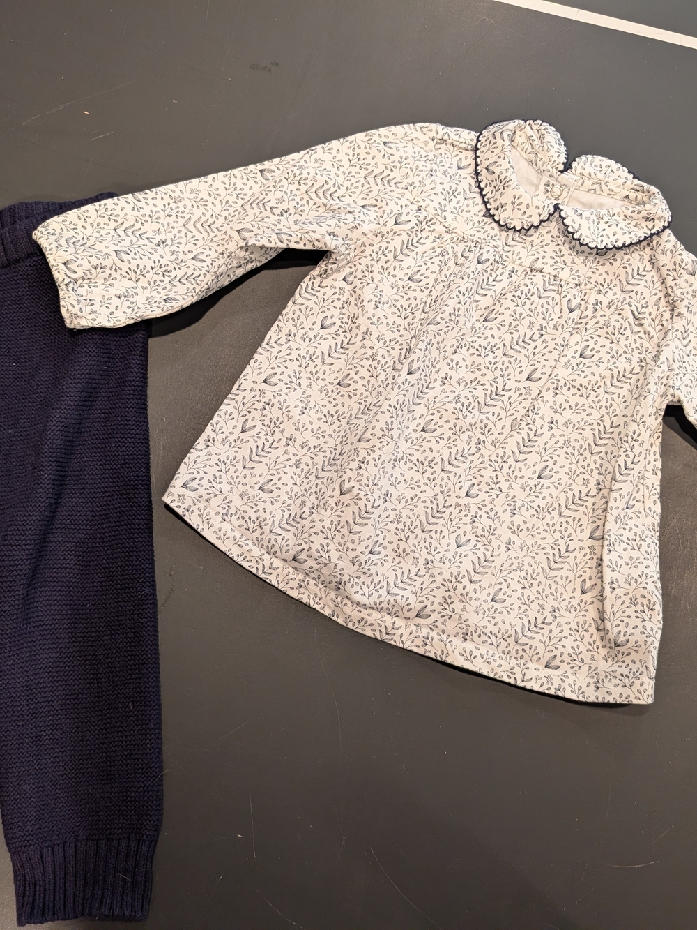 CYRILLUS girls 18 Month Outfit